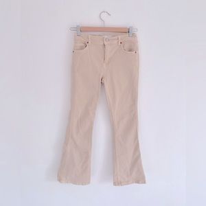 Zara kids Flare jeans.  Size 11/12